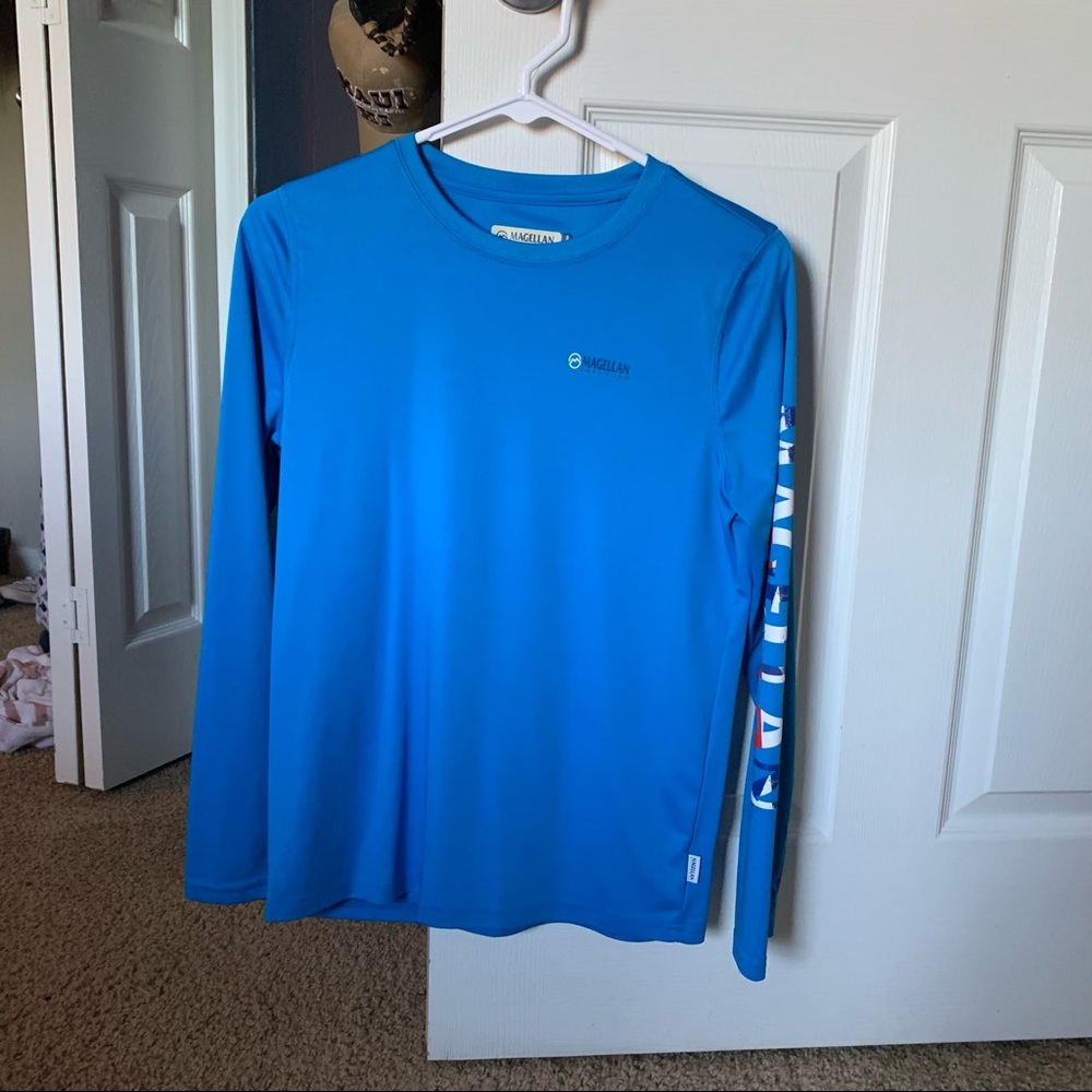 Boys Youth Large Magellan Long Sleeve